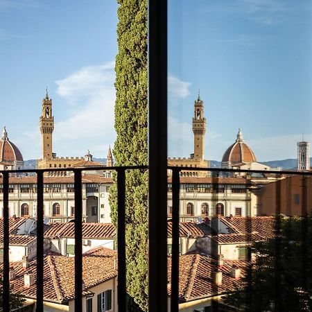 Ponte Vecchio - Lussuoso Attico Terrazza Con Vista Διαμέρισμα Φλωρεντία Εξωτερικό φωτογραφία
