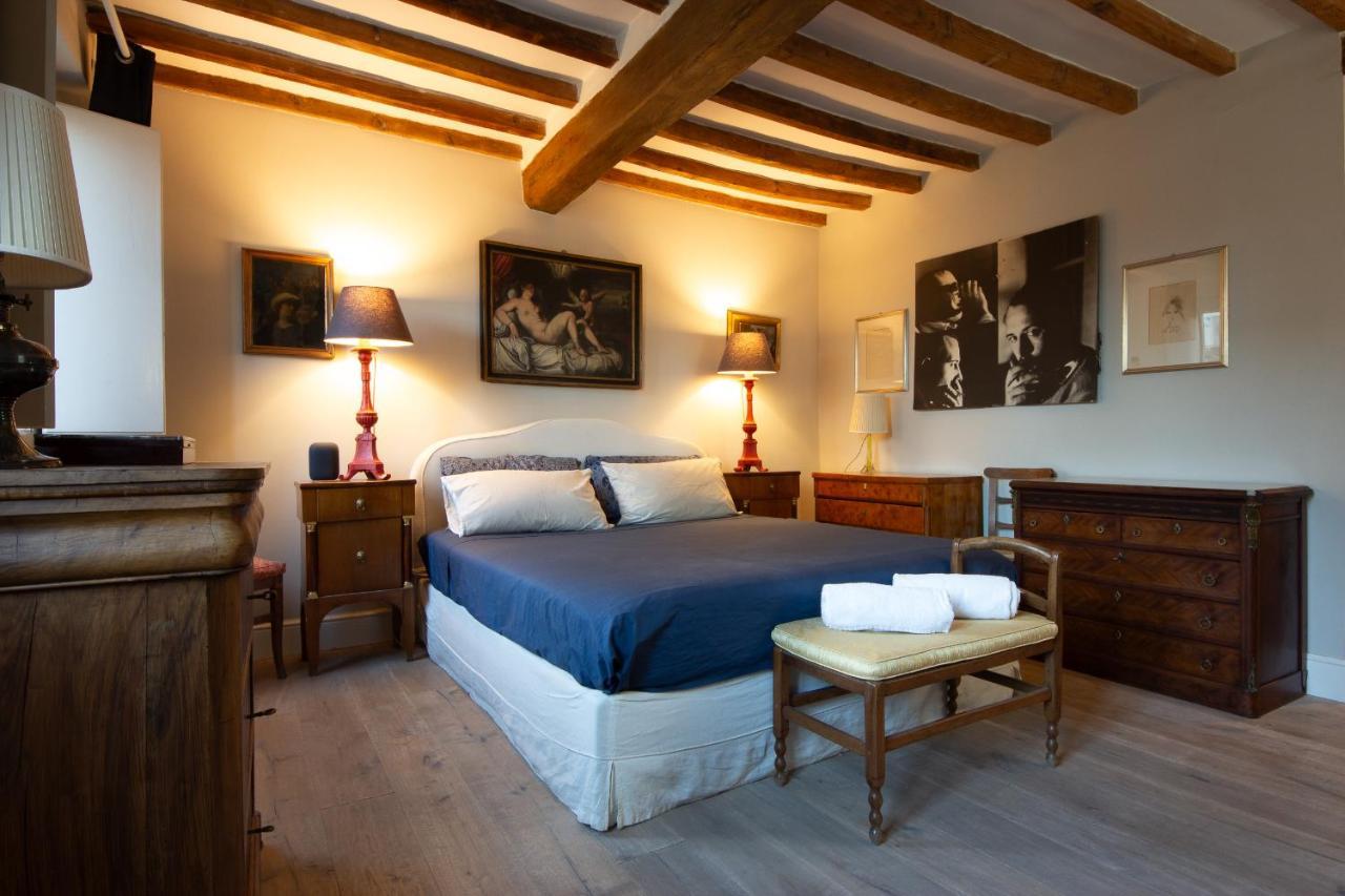 Ponte Vecchio - Lussuoso Attico Terrazza Con Vista Διαμέρισμα Φλωρεντία Εξωτερικό φωτογραφία