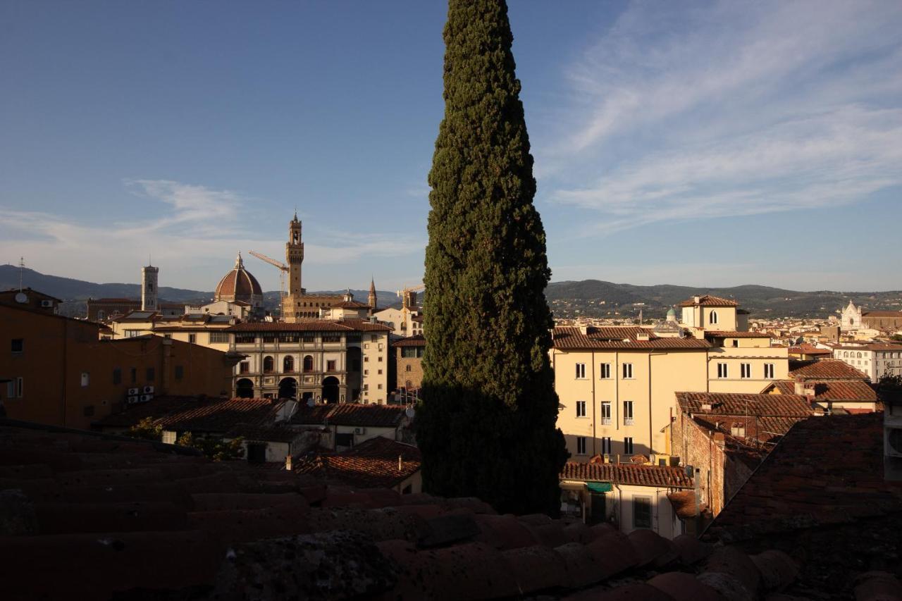 Ponte Vecchio - Lussuoso Attico Terrazza Con Vista Διαμέρισμα Φλωρεντία Εξωτερικό φωτογραφία