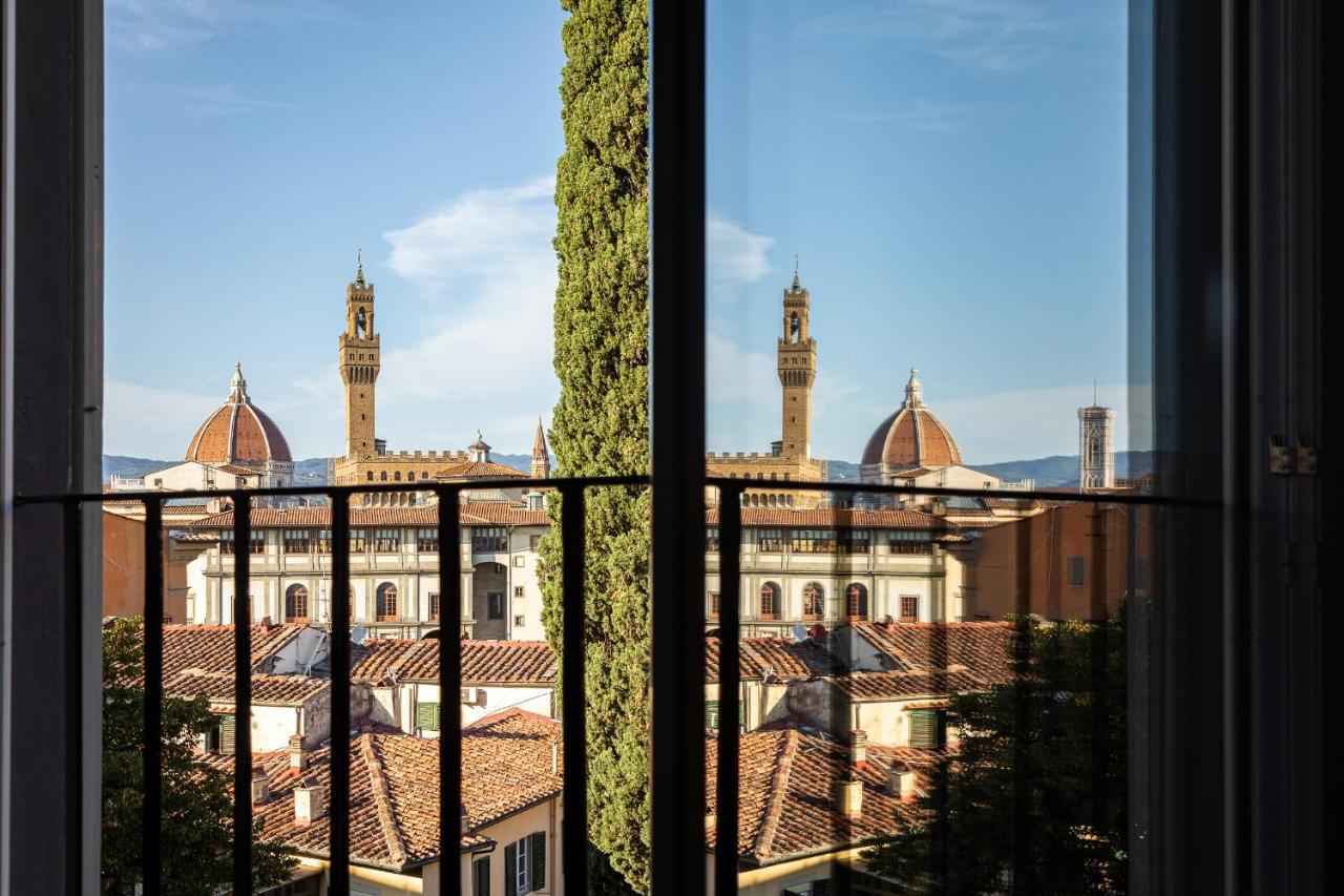 Ponte Vecchio - Lussuoso Attico Terrazza Con Vista Διαμέρισμα Φλωρεντία Εξωτερικό φωτογραφία